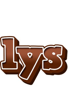 Lys brownie logo