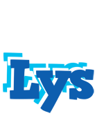 Lys business logo