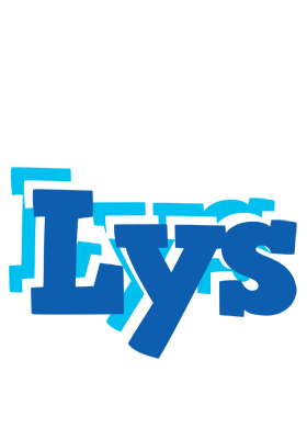 Lys business logo