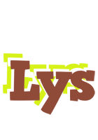 Lys caffeebar logo