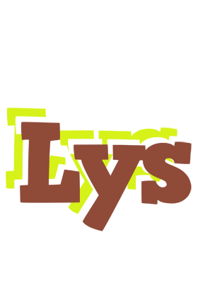 Lys caffeebar logo
