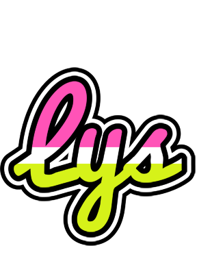 Lys candies logo