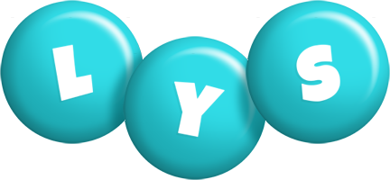 Lys candy-azur logo