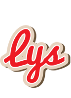 Lys chocolate logo