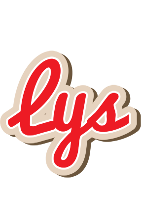 Lys chocolate logo