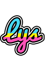 Lys circus logo