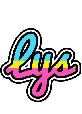 Lys circus logo