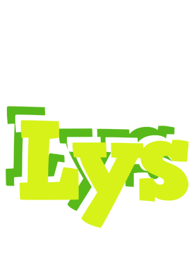 Lys citrus logo
