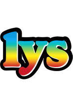 Lys color logo