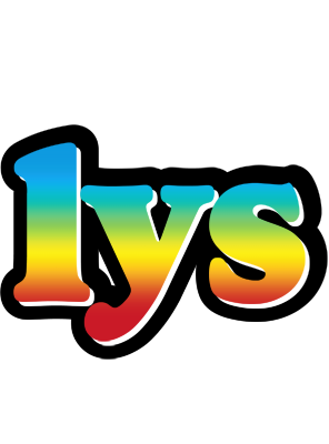 Lys color logo