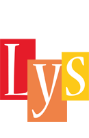 Lys colors logo