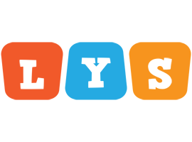 Lys comics logo