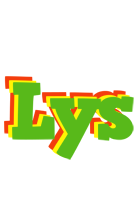 Lys crocodile logo