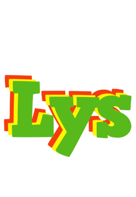 Lys crocodile logo
