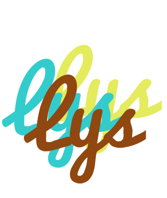 Lys cupcake logo