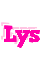 Lys dancing logo