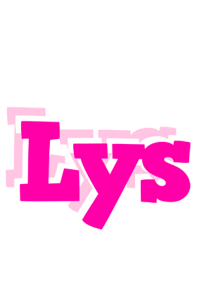 Lys dancing logo