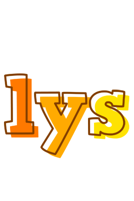 Lys desert logo