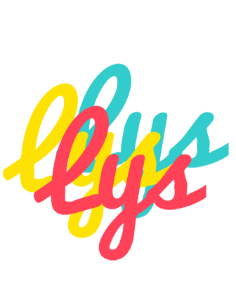 Lys disco logo