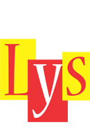 Lys errors logo