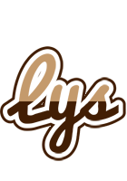 Lys exclusive logo