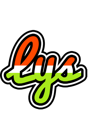 Lys exotic logo