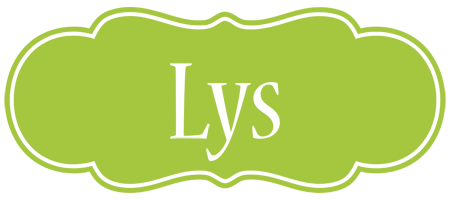 Lys family logo