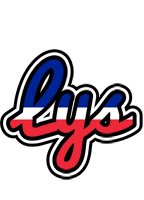 Lys france logo