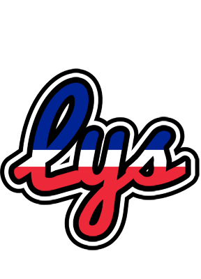 Lys france logo