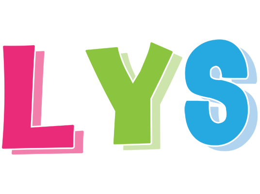 Lys friday logo