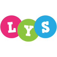 Lys friends logo