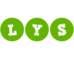 Lys games logo