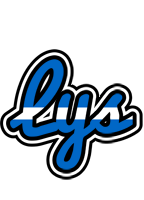 Lys greece logo