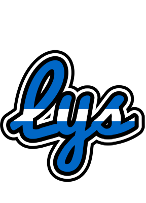 Lys greece logo