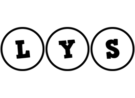 Lys handy logo