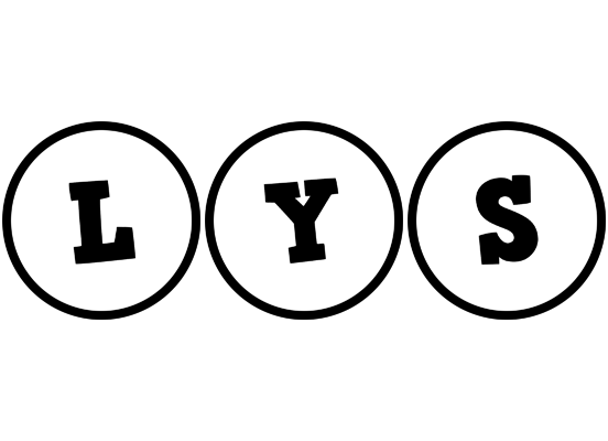 Lys handy logo