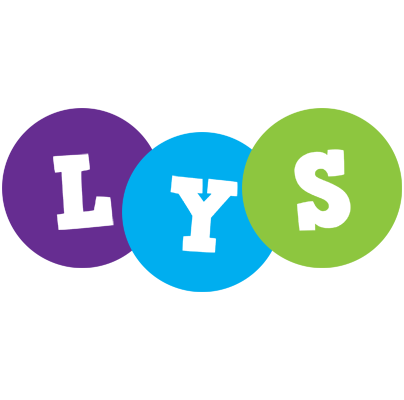 Lys happy logo