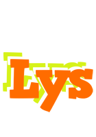 Lys healthy logo