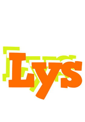 Lys healthy logo