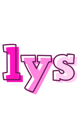 Lys hello logo