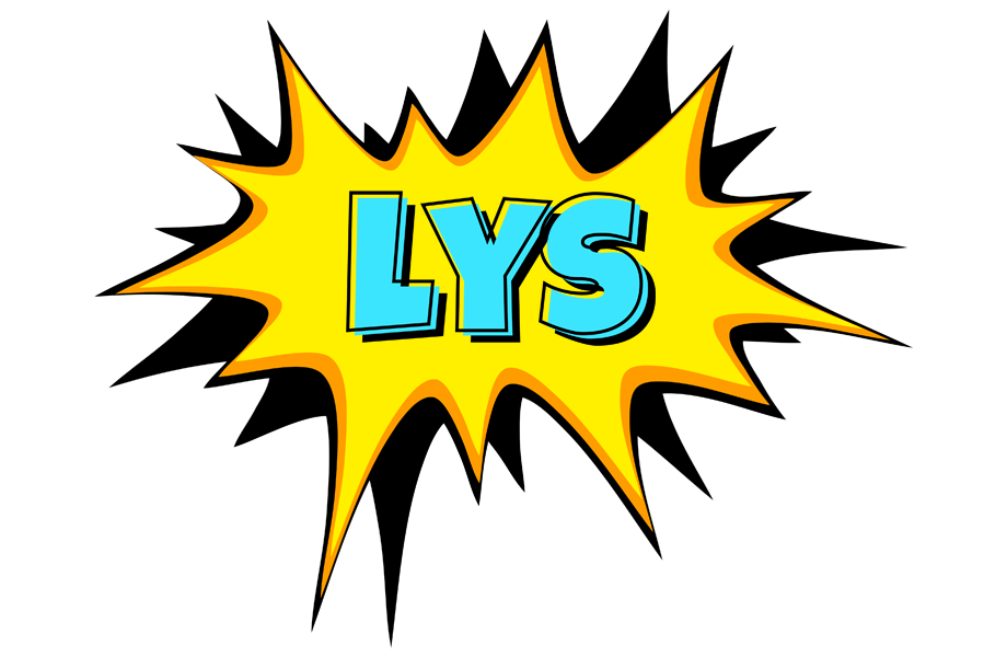 Lys indycar logo