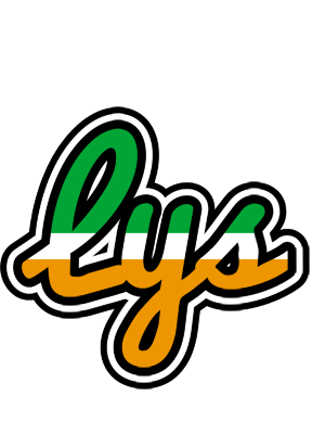Lys ireland logo