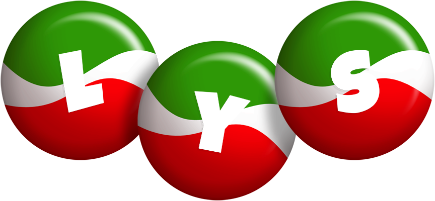 Lys italy logo