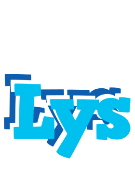 Lys jacuzzi logo