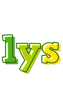 Lys juice logo