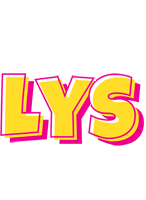 Lys kaboom logo