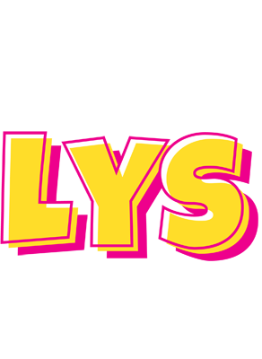 Lys kaboom logo