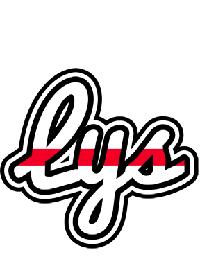 Lys kingdom logo