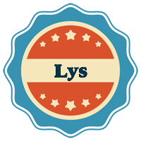 Lys labels logo