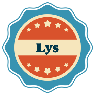 Lys labels logo
